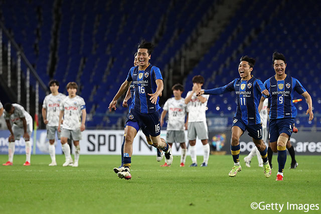 【ACL ラウンド16 蔚山vs川崎Ｆ】