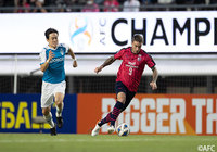 【ACL ラウンド16 Ｃ大阪vs浦項】