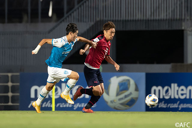 【ACL ラウンド16 Ｃ大阪vs浦項】