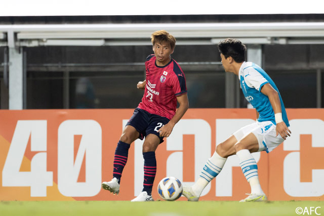 【ACL ラウンド16 Ｃ大阪vs浦項】