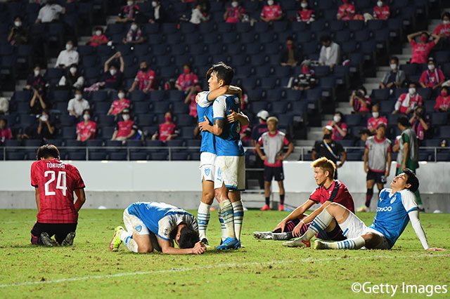 【ACL ラウンド16 Ｃ大阪vs浦項】