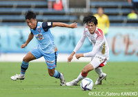 【明治安田Ｊ３ 第19節 YS横浜vs今治】