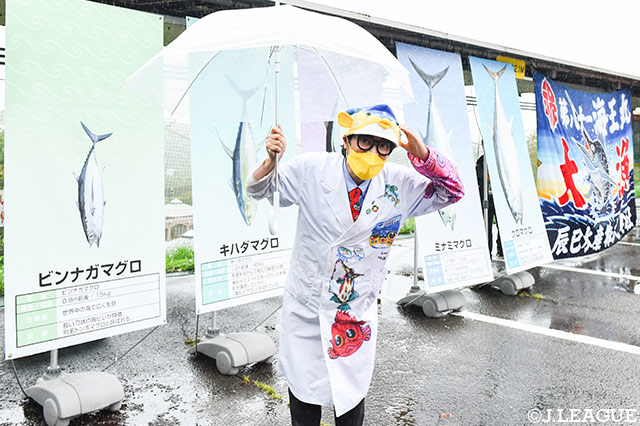 【明治安田Ｊ１ 第29節 清水vs仙台】