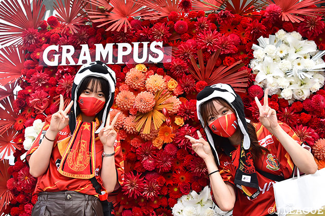 【明治安田Ｊ１ 第29節 名古屋vs横浜FM】