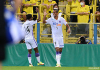 【明治安田Ｊ１ 第29節 柏vs広島】