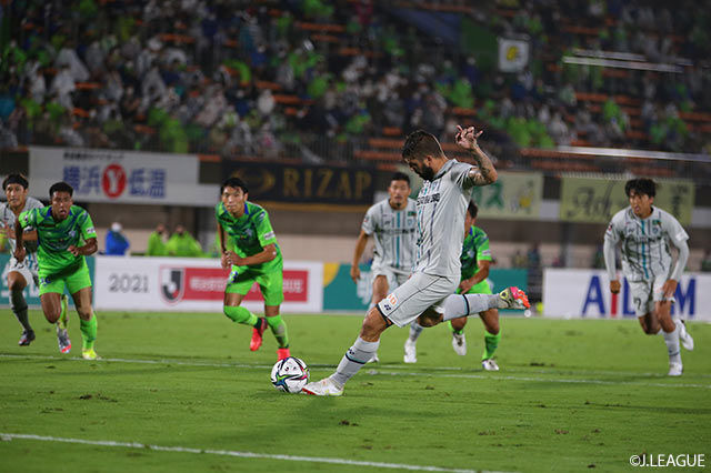 【明治安田Ｊ１ 第29節 湘南vs福岡】