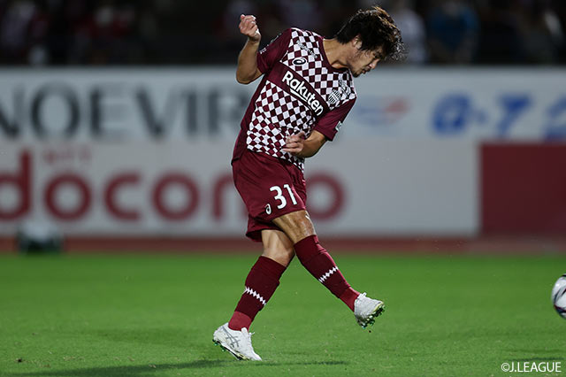 【明治安田Ｊ１ 第29節 神戸vs札幌】