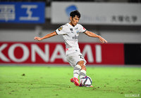 【明治安田Ｊ１ 第29節 徳島vs川崎Ｆ】