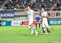 【明治安田J1 第29節 徳島vs川崎F】