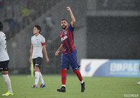 【明治安田J1 第29節 FC東京vs横浜FC】
