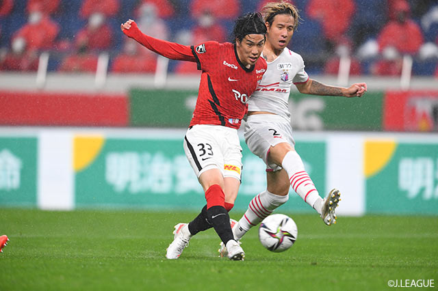 【明治安田Ｊ１ 第29節 浦和vsＣ大阪】