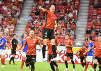 【明治安田Ｊ１ 第29節 名古屋vs横浜FM】