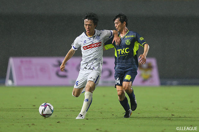 【明治安田Ｊ２ 第30節 栃木vs水戸】