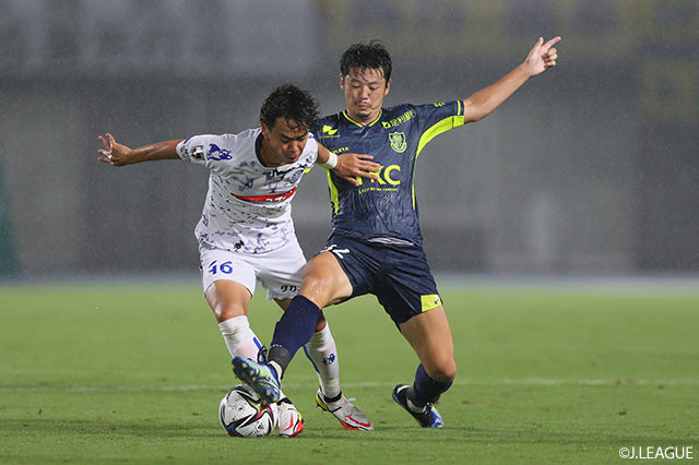 【明治安田Ｊ２ 第30節 栃木vs水戸】