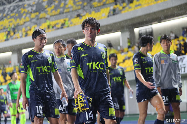 明治安田Ｊ２ 第30節 栃木vs水戸