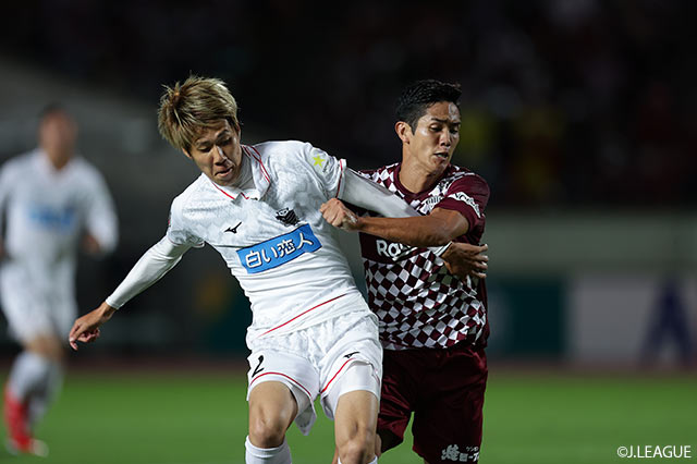【明治安田Ｊ１ 第29節 神戸vs札幌】