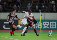 【明治安田J1 第29節 神戸vs札幌】