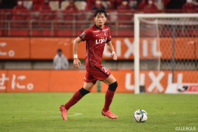 【明治安田Ｊ１ 第29節 鹿島vsＧ大阪】