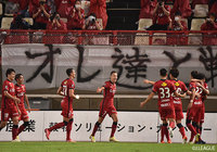 【明治安田Ｊ１ 第29節 鹿島vsＧ大阪】