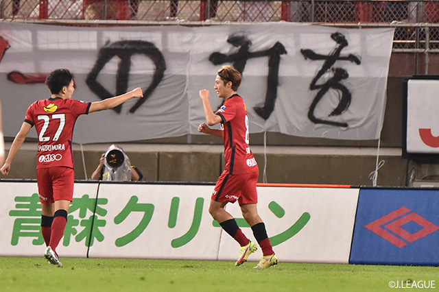 【明治安田Ｊ１ 第29節 鹿島vsＧ大阪】