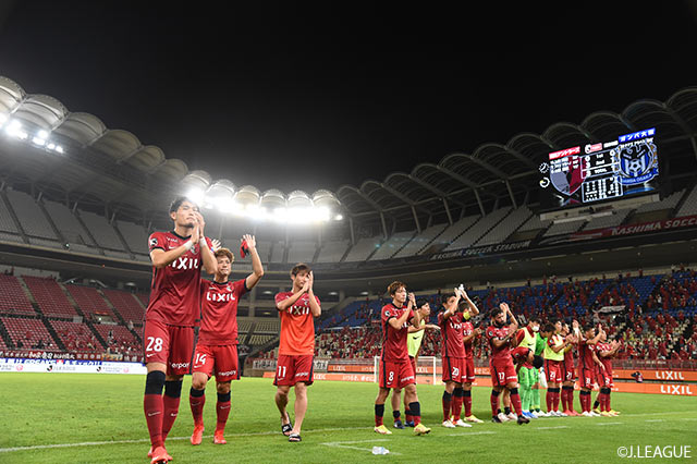 明治安田Ｊ１ 第29節 鹿島vsＧ大阪