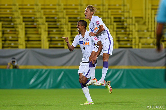 【明治安田Ｊ１ 第29節 柏vs広島】