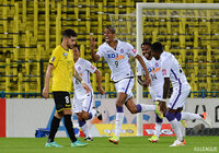 【明治安田Ｊ１ 第29節 柏vs広島】