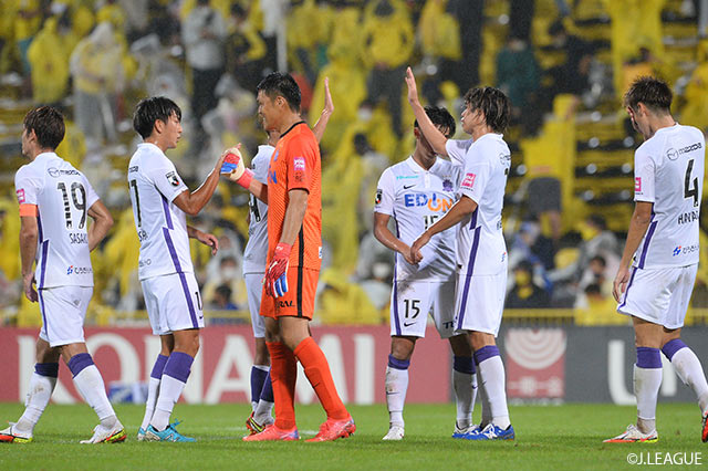 明治安田Ｊ１ 第29節 柏vs広島