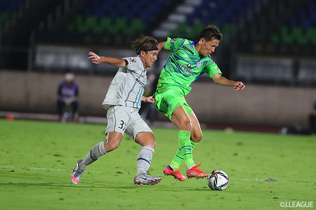 【明治安田Ｊ１ 第29節 湘南vs福岡】
