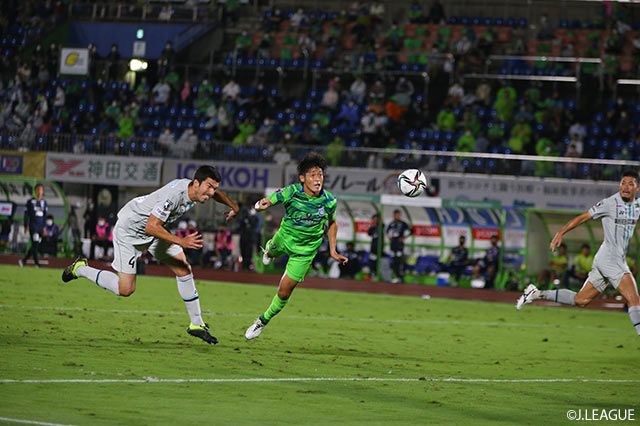 【明治安田Ｊ１ 第29節 湘南vs福岡】