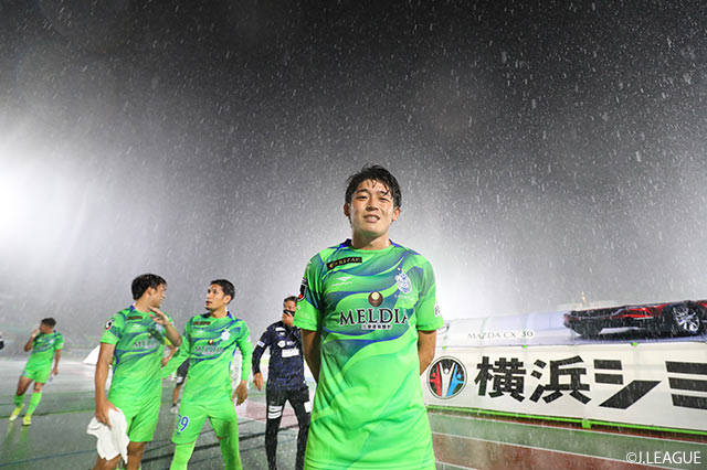 明治安田Ｊ１ 第29節 湘南vs福岡