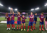 【明治安田Ｊ１ 第29節 FC東京vs横浜FC】