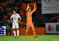 【明治安田Ｊ１ 第29節 清水vs仙台】