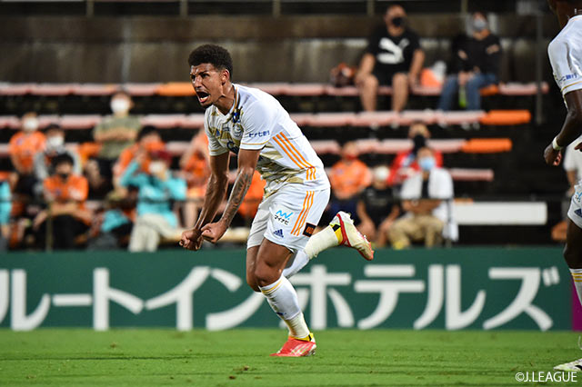 【明治安田Ｊ１ 第29節 清水vs仙台】