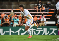 【明治安田J1 第29節 清水vs仙台】