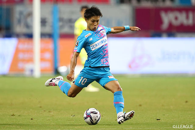 【明治安田Ｊ１ 第29節 鳥栖vs大分】