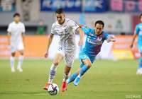 【明治安田Ｊ１ 第29節 鳥栖vs大分】