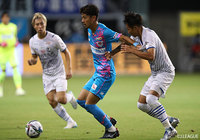 【明治安田Ｊ１ 第29節 鳥栖vs大分】