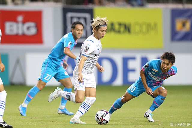 【明治安田Ｊ１ 第29節 鳥栖vs大分】