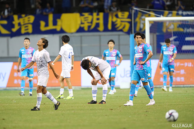 明治安田Ｊ１ 第29節 鳥栖vs大分