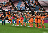 【明治安田Ｊ１ 第29節 清水vs仙台】