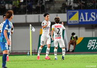 【明治安田J1 第29節 徳島vs川崎F】