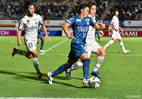 【明治安田Ｊ１ 第29節 徳島vs川崎Ｆ】