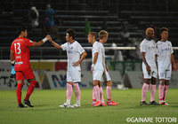 【明治安田Ｊ３ 第19節 鳥取vs鹿児島】