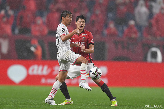 【明治安田Ｊ１ 第29節 浦和vsＣ大阪】