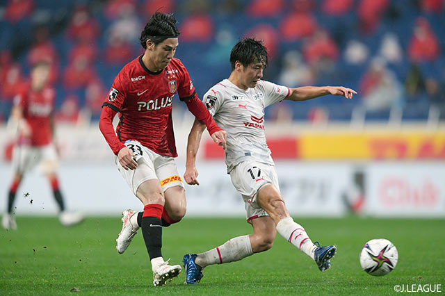 【明治安田Ｊ１ 第29節 浦和vsＣ大阪】