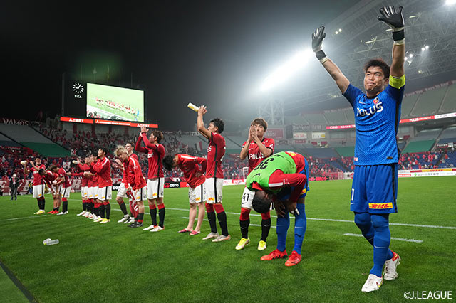 明治安田Ｊ１ 第29節 浦和vsＣ大阪