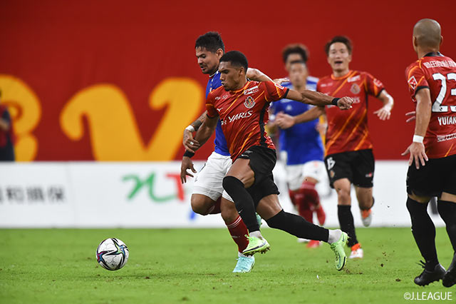 【明治安田Ｊ１ 第29節 名古屋vs横浜FM】