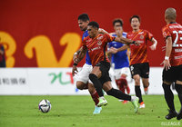 【明治安田Ｊ１ 第29節 名古屋vs横浜FM】