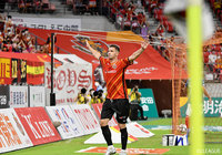 【明治安田Ｊ１ 第29節 名古屋vs横浜FM】